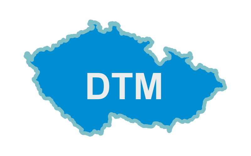 DTM ČR DTM ČR